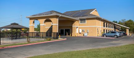 Red Roof Inn Canton, TX Exterior