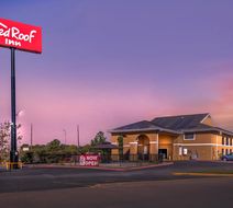 Red Roof Inn Canton, TX Exterior