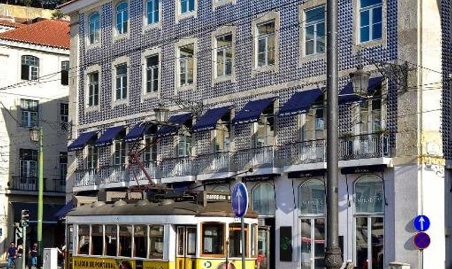 My Story Hotel Figueira Exterior