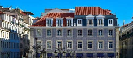 My Story Hotel Figueira Exterior