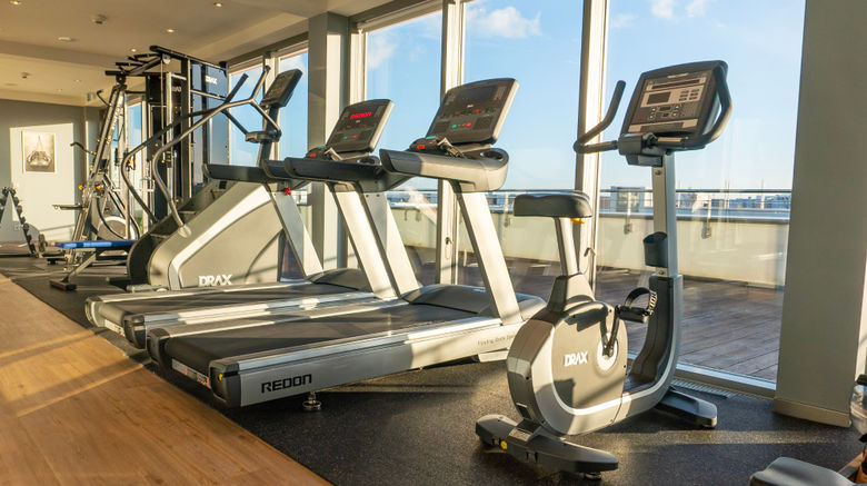 <b>Holiday Inn Berlin Airport Health Club</b>. Images powered by <a href="https://www.leonardoworldwide.com/" title="Leonardo Worldwide" target="_blank">Leonardo</a>.