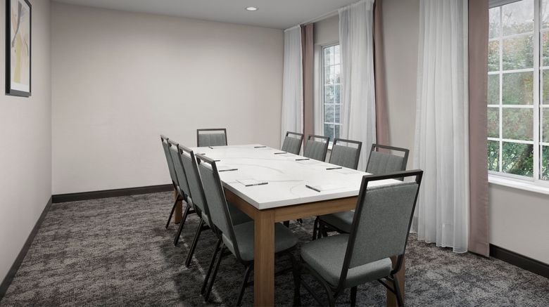 <b>Staybridge Suites RDU Morrisville Meeting</b>. Images powered by <a href="https://www.leonardoworldwide.com/" title="Leonardo Worldwide" target="_blank">Leonardo</a>.