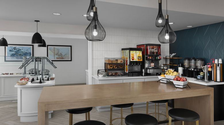 <b>Staybridge Suites RDU Morrisville Restaurant</b>. Images powered by <a href="https://www.leonardoworldwide.com/" title="Leonardo Worldwide" target="_blank">Leonardo</a>.