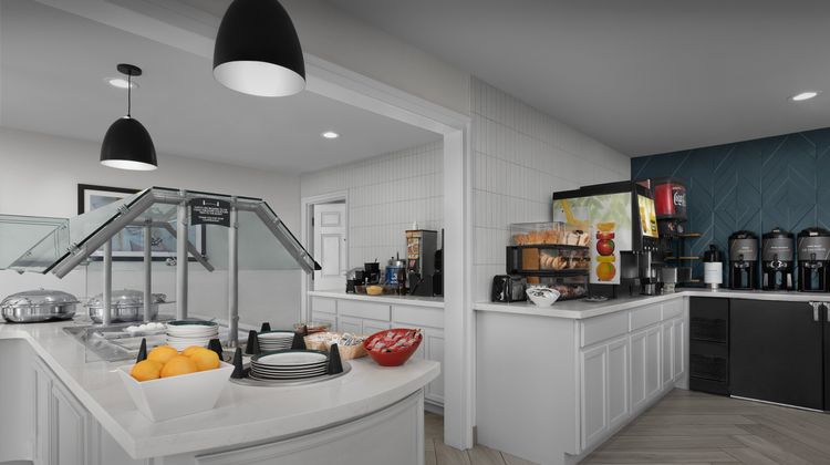 Staybridge Suites RDU Morrisville Restaurant