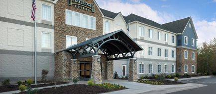Staybridge Suites RDU Morrisville Exterior