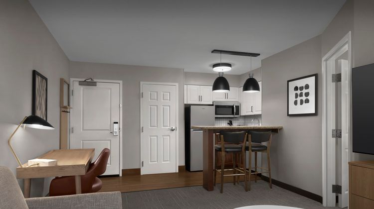 Staybridge Suites RDU Morrisville Suite