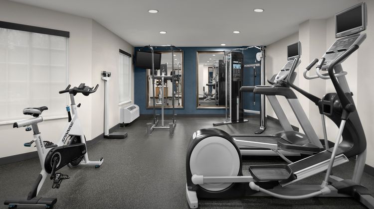 Staybridge Suites RDU Morrisville Health Club