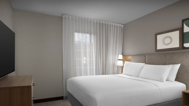 Staybridge Suites RDU Morrisville Suite