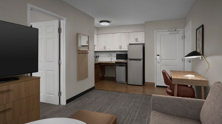 Staybridge Suites RDU Morrisville Suite