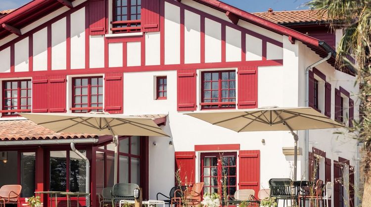 Hotel Indarra Exterior