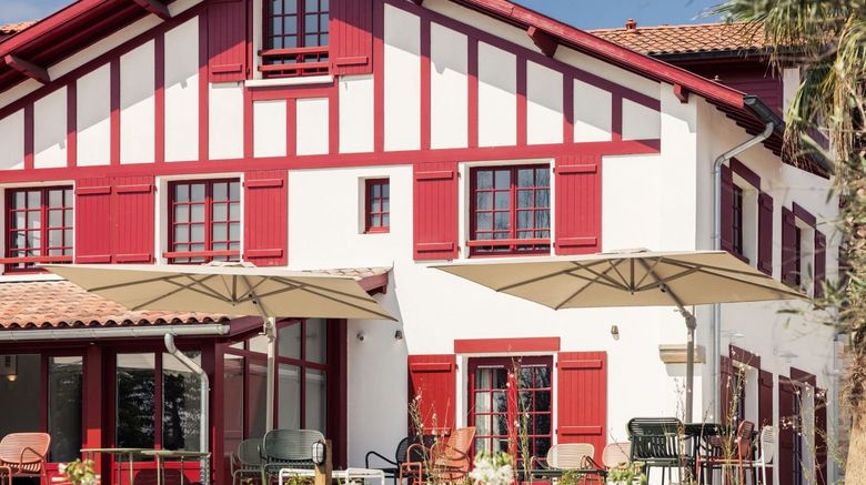 Hotel Indarra Exterior. Images powered by <a href="https://www.leonardoworldwide.com" target="_blank" rel="noopener">Leonardo</a>.