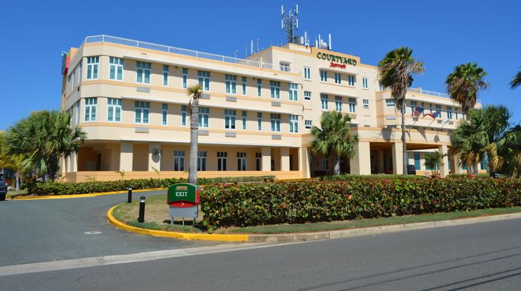 Courtyard by Marriott Aguadilla Exterior