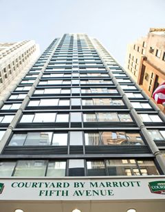 Courtyard by Marriott Fifth Avenue