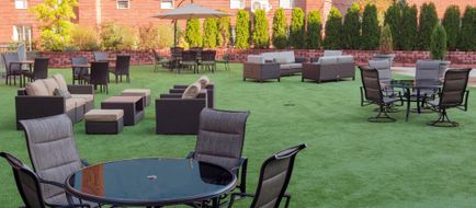 Courtyard New York Queens/Fresh Meadows Exterior