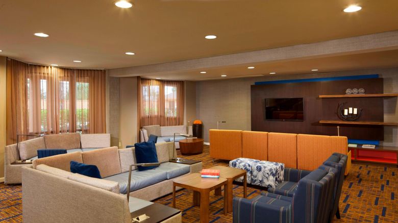 <b>Courtyard by Marriott Brownsville Lobby</b>. Images powered by <a href="https://www.leonardoworldwide.com/" title="Leonardo Worldwide" target="_blank">Leonardo</a>.
