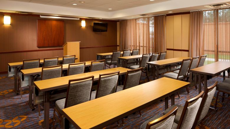 <b>Courtyard by Marriott Brownsville Meeting</b>. Images powered by <a href="https://www.leonardoworldwide.com/" title="Leonardo Worldwide" target="_blank">Leonardo</a>.