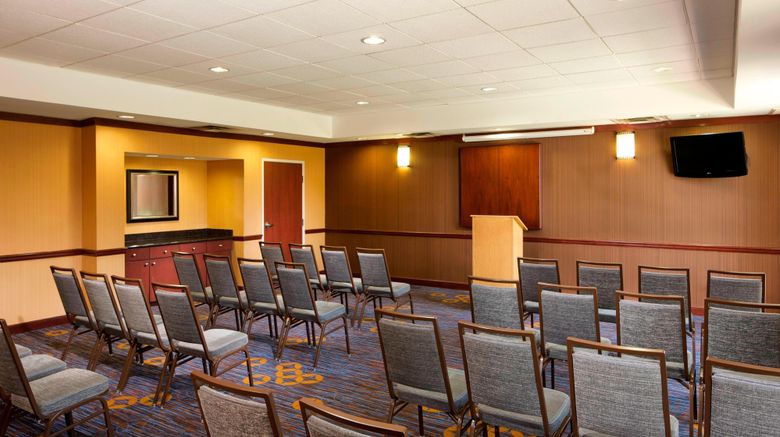 <b>Courtyard by Marriott Brownsville Meeting</b>. Images powered by <a href="https://www.leonardoworldwide.com/" title="Leonardo Worldwide" target="_blank">Leonardo</a>.