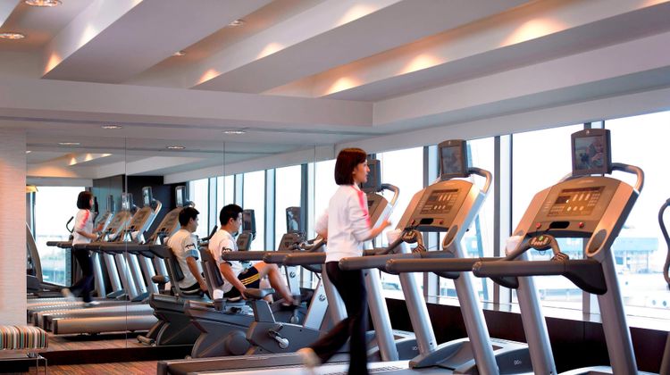 Courtyard Hong Kong Health Club