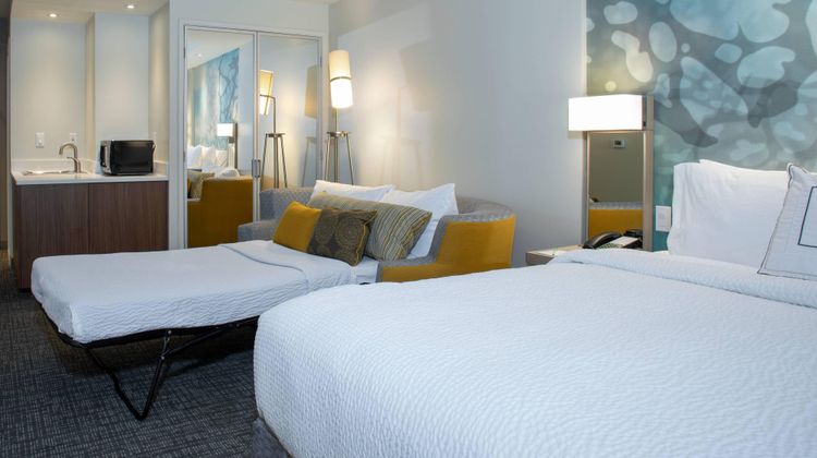 Courtyard New York Queens/Fresh Meadows Suite