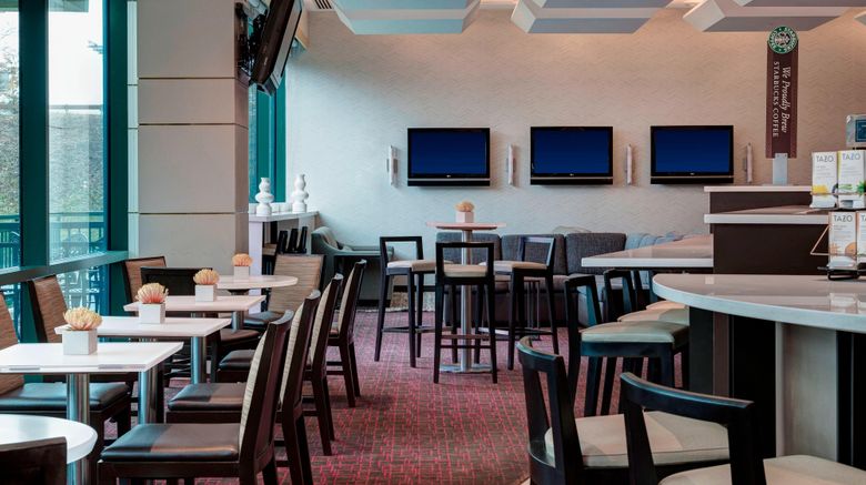 <b>Courtyard New York JFK Airport Restaurant</b>. Images powered by <a href="https://www.leonardoworldwide.com/" title="Leonardo Worldwide" target="_blank">Leonardo</a>.