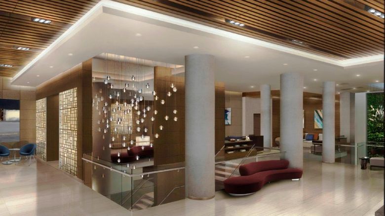 <b>Courtyard NY Manhattan/Midtown West Lobby</b>. Images powered by <a href="https://www.leonardoworldwide.com/" title="Leonardo Worldwide" target="_blank">Leonardo</a>.