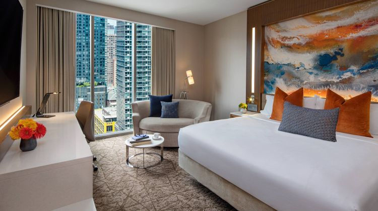 Courtyard NY Manhattan/Midtown West Room