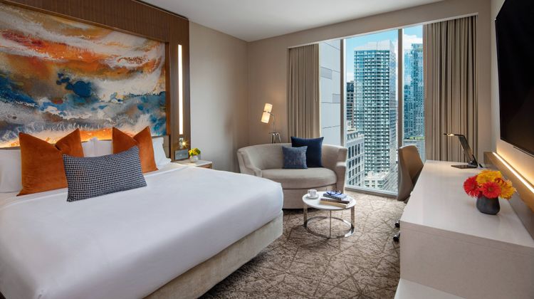 Courtyard NY Manhattan/Midtown West Room