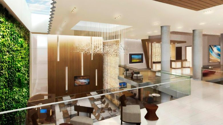 <b>Courtyard NY Manhattan/Midtown West Exterior</b>. Images powered by <a href="https://www.leonardoworldwide.com/" title="Leonardo Worldwide" target="_blank">Leonardo</a>.