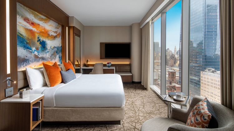 Courtyard NY Manhattan/Midtown West Room