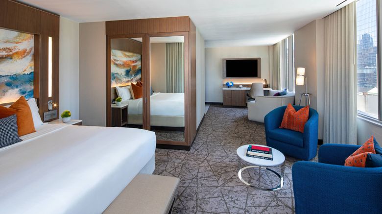 <b>Courtyard NY Manhattan/Midtown West Suite</b>. Images powered by <a href="https://www.leonardoworldwide.com/" title="Leonardo Worldwide" target="_blank">Leonardo</a>.