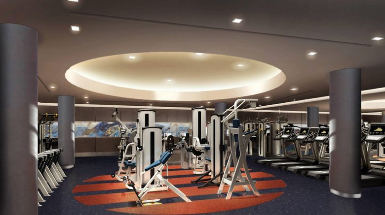<b>Courtyard NY Manhattan/Midtown West Health Club</b>. Images powered by <a href="https://www.leonardoworldwide.com/" title="Leonardo Worldwide" target="_blank">Leonardo</a>.