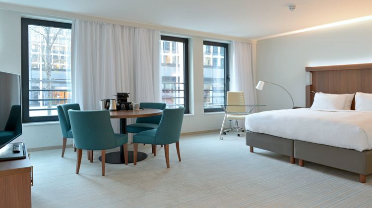Courtyard Brussels EU Room
