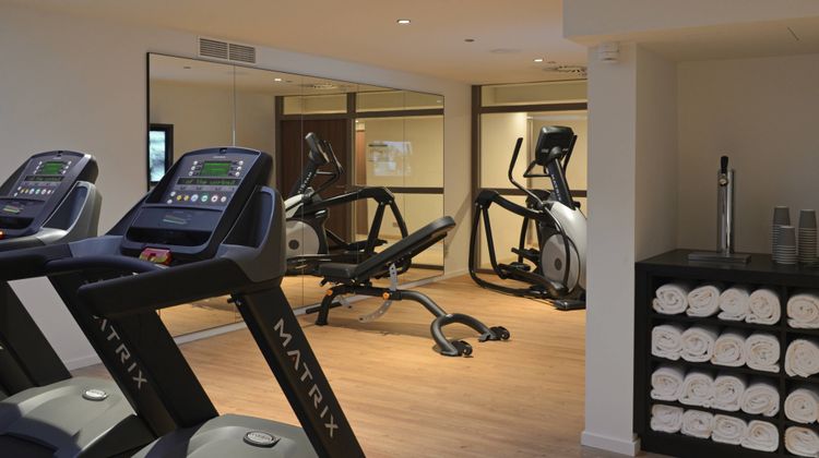 Courtyard Brussels EU Health Club