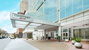 Courtyard Manhattan Upper East Side