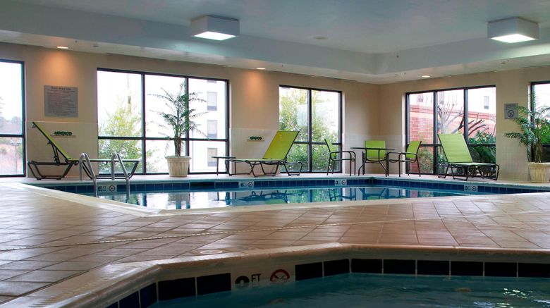 <b>Courtyard by Marriott Hickory Pool</b>. Images powered by <a href="https://www.leonardoworldwide.com/" title="Leonardo Worldwide" target="_blank">Leonardo</a>.