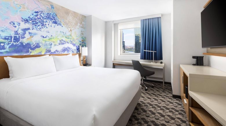 <b>Courtyard Downtown-Financial District Room</b>. Images powered by <a href="https://www.leonardoworldwide.com/" title="Leonardo Worldwide" target="_blank">Leonardo</a>.