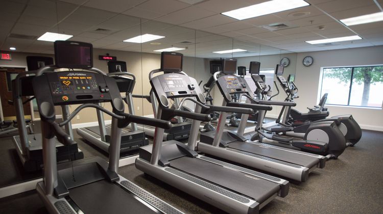 Courtyard by Marriott Hickory Health Club