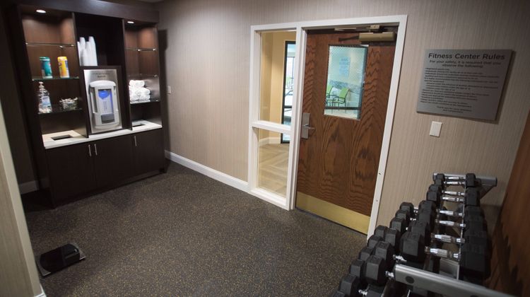 Courtyard by Marriott Hickory Health Club