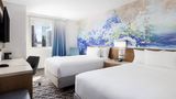 Courtyard Downtown-Financial District Room