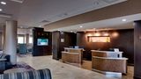Courtyard by Marriott Statesville Lobby