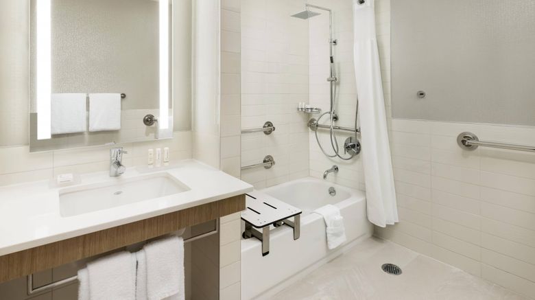 <b>Courtyard Downtown-Financial District Room</b>. Images powered by <a href="https://www.leonardoworldwide.com/" title="Leonardo Worldwide" target="_blank">Leonardo</a>.