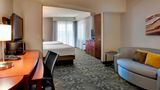 Courtyard by Marriott Statesville Suite