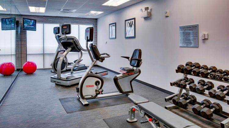 Courtyard by Marriott Statesville Health Club