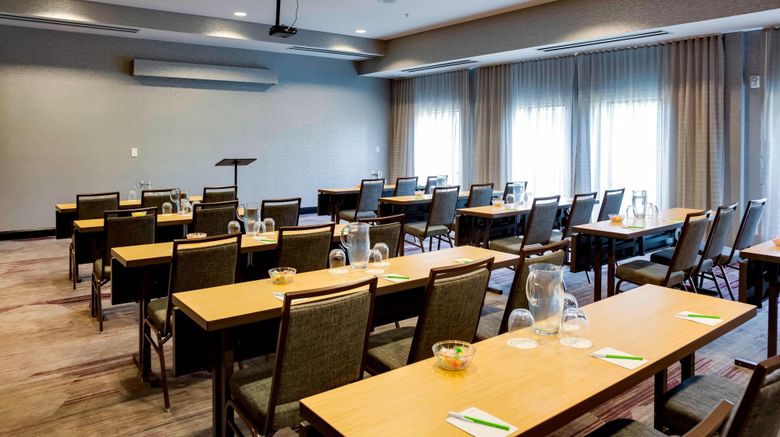 <b>Courtyard by Marriott Statesville Meeting</b>. Images powered by <a href="https://www.leonardoworldwide.com/" title="Leonardo Worldwide" target="_blank">Leonardo</a>.