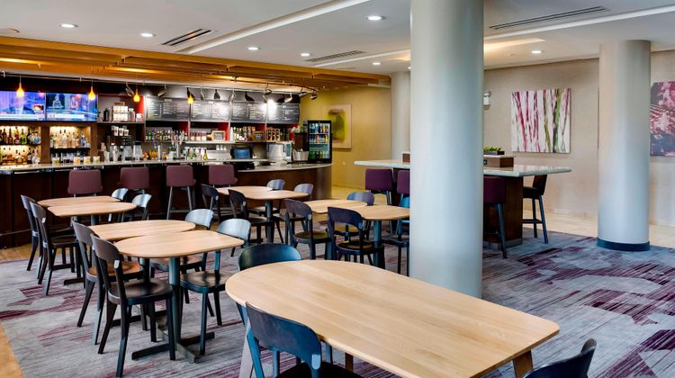 Courtyard by Marriott Statesville Restaurant