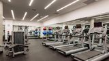 Courtyard Long Island City/New York View Health Club