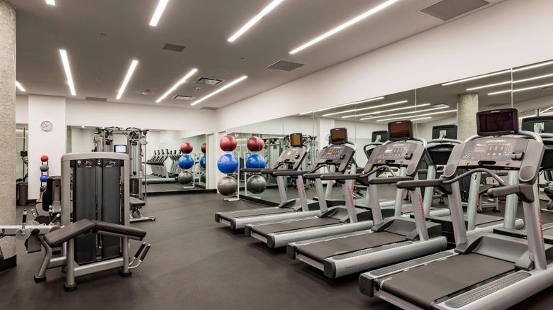 <b>Courtyard Long Island City/New York View Health Club</b>. Images powered by <a href="https://www.leonardoworldwide.com/" title="Leonardo Worldwide" target="_blank">Leonardo</a>.