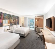 Courtyard Baton Rouge Downtown Room