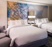 Courtyard Marriott Jacksonville Room