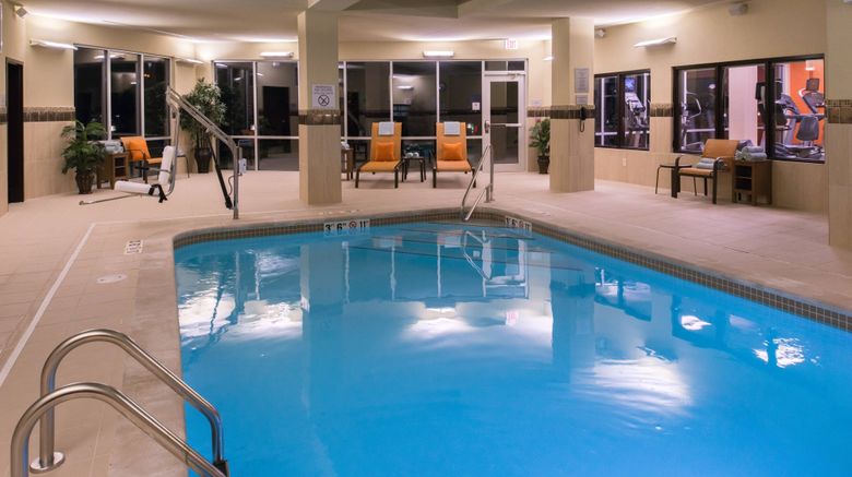 <b>Courtyard Hot Springs Pool</b>. Images powered by <a href="https://www.leonardoworldwide.com/" title="Leonardo Worldwide" target="_blank">Leonardo</a>.